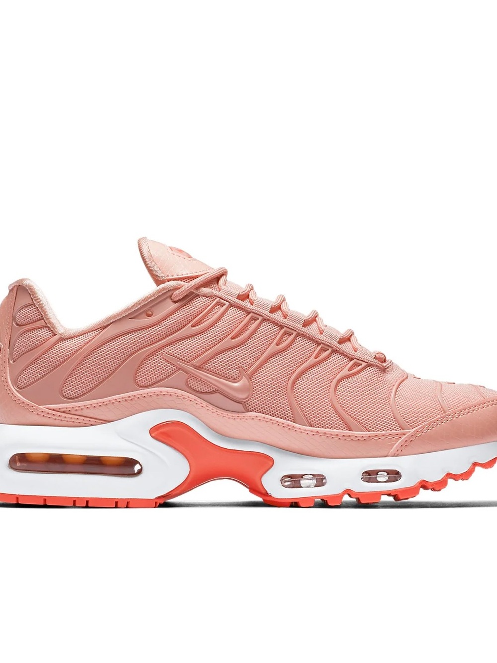 Nike WMNS Air Max Plus SE Coral Stardust 862201-601